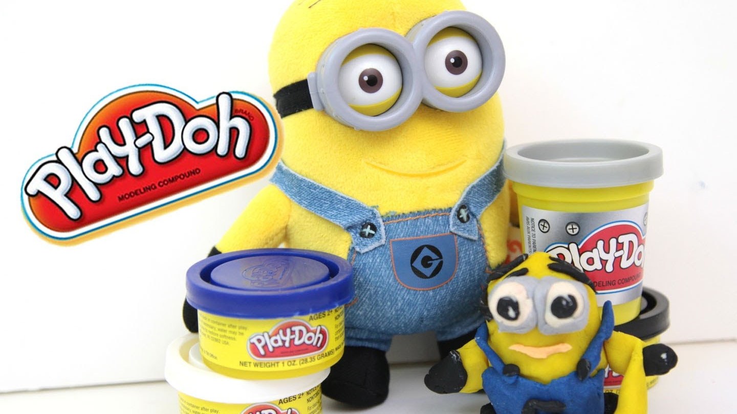 20th Century Fox kneedt 'Play-Doh' film samen