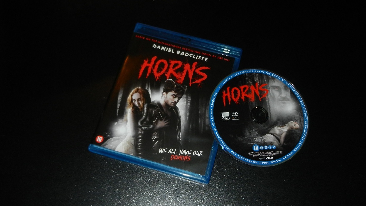 Blu-Ray Review: Horns
