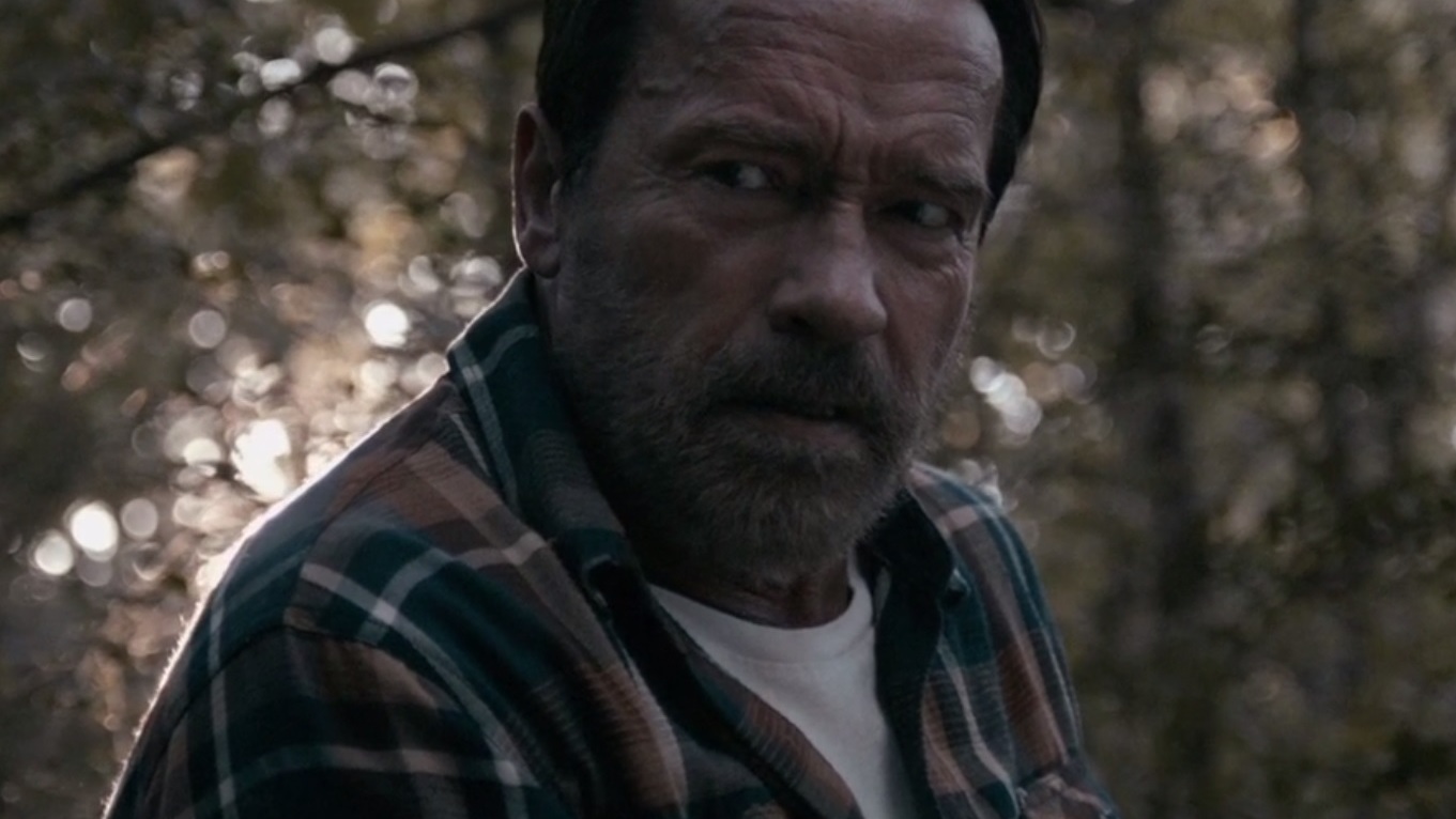 Trailer zombiefilm 'Maggie' met Arnold Schwarzenegger