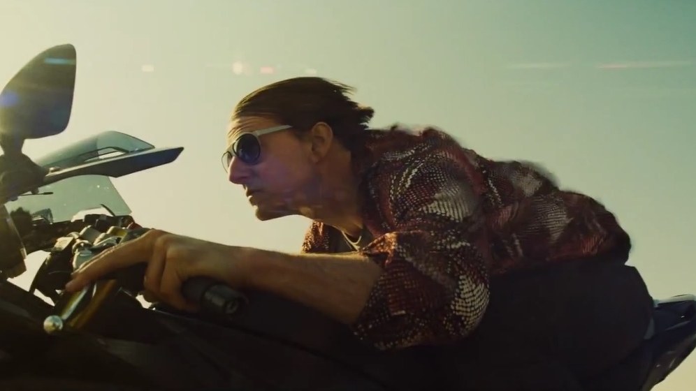 Trailer beter bekeken: 'Mission: Impossible - Rogue Nation'