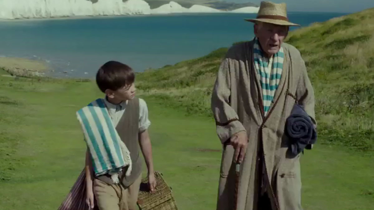 Trailer 'Mr. Holmes' toont zaak die Sherlock niet op kon lossen