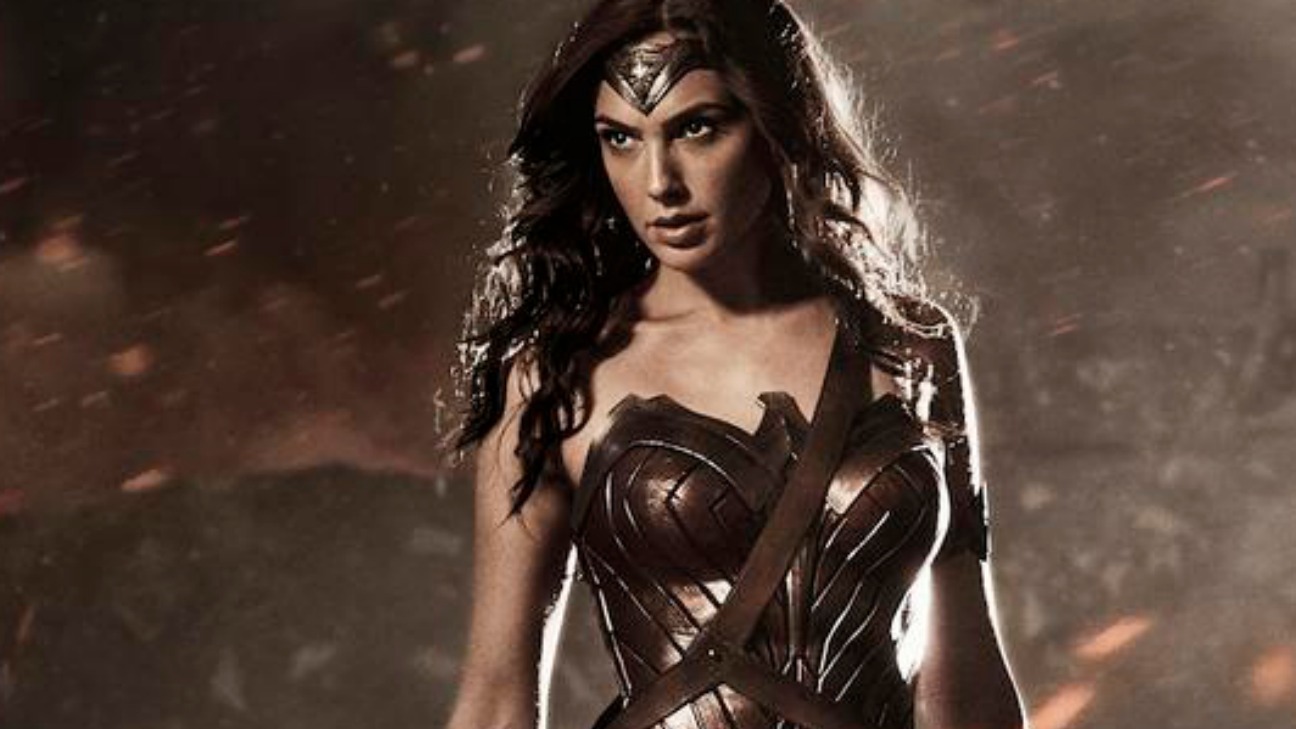 Gal Gadot over de kritiek op haar 'Wonder Woman'
