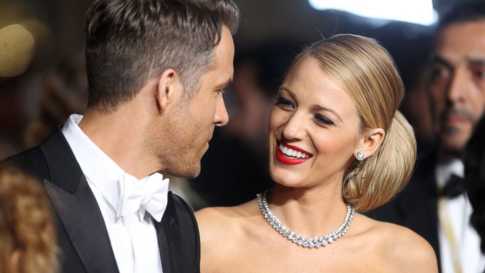 Dochter Ryan Reynolds en Blake Lively heet James