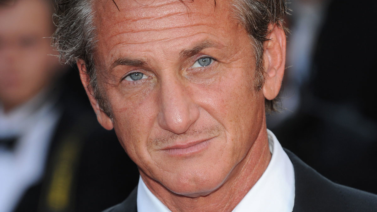 Sean Penn wil komende tijd weer meer gaan acteren