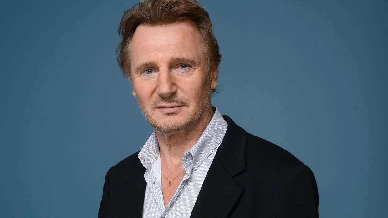 Liam Neeson wil stoppen met actiefilms