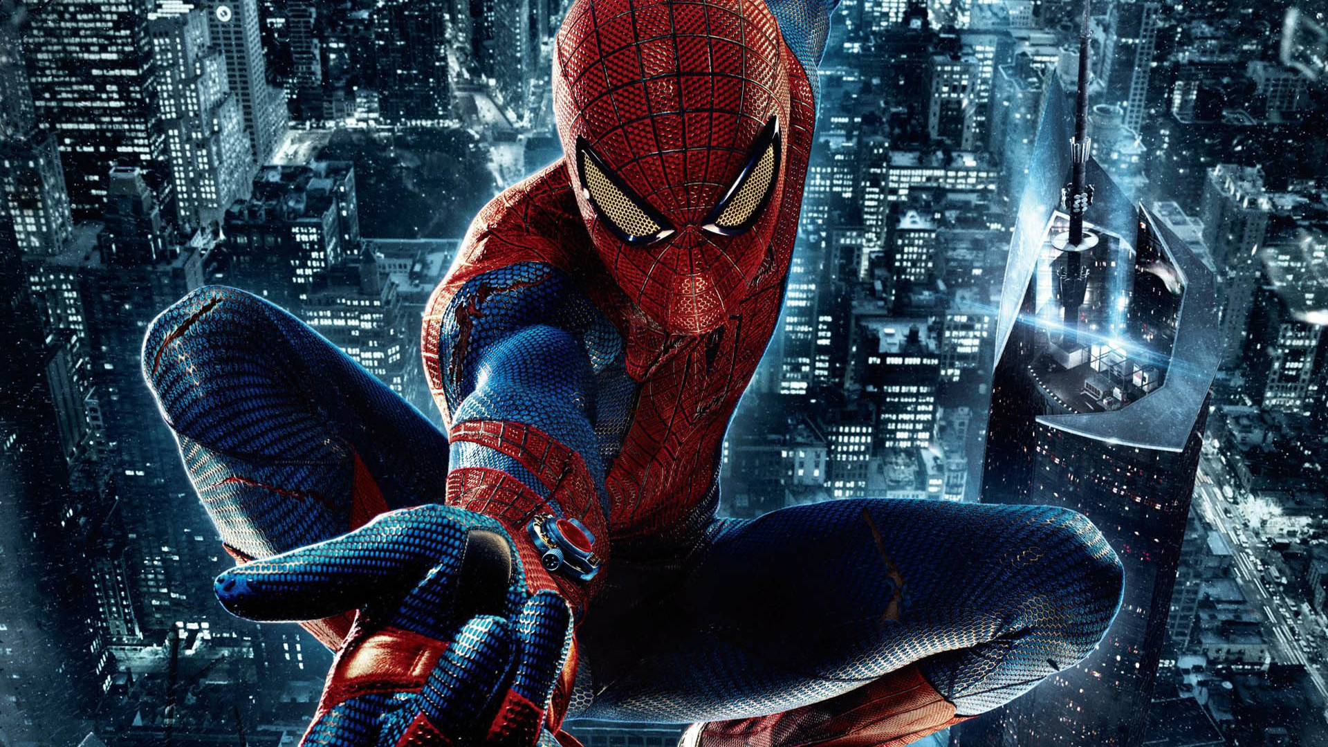 Sony en Marvel zoeken tiener voor rol Spider-Man