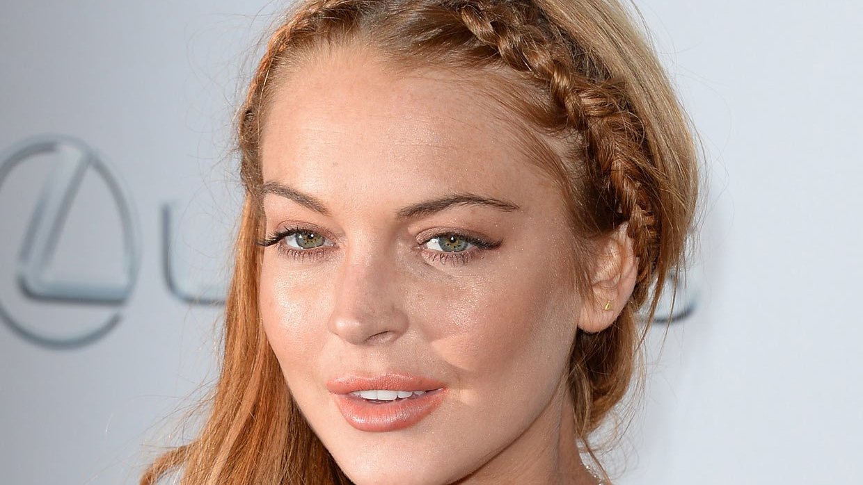 Lindsay Lohan moet taakstraf overdoen