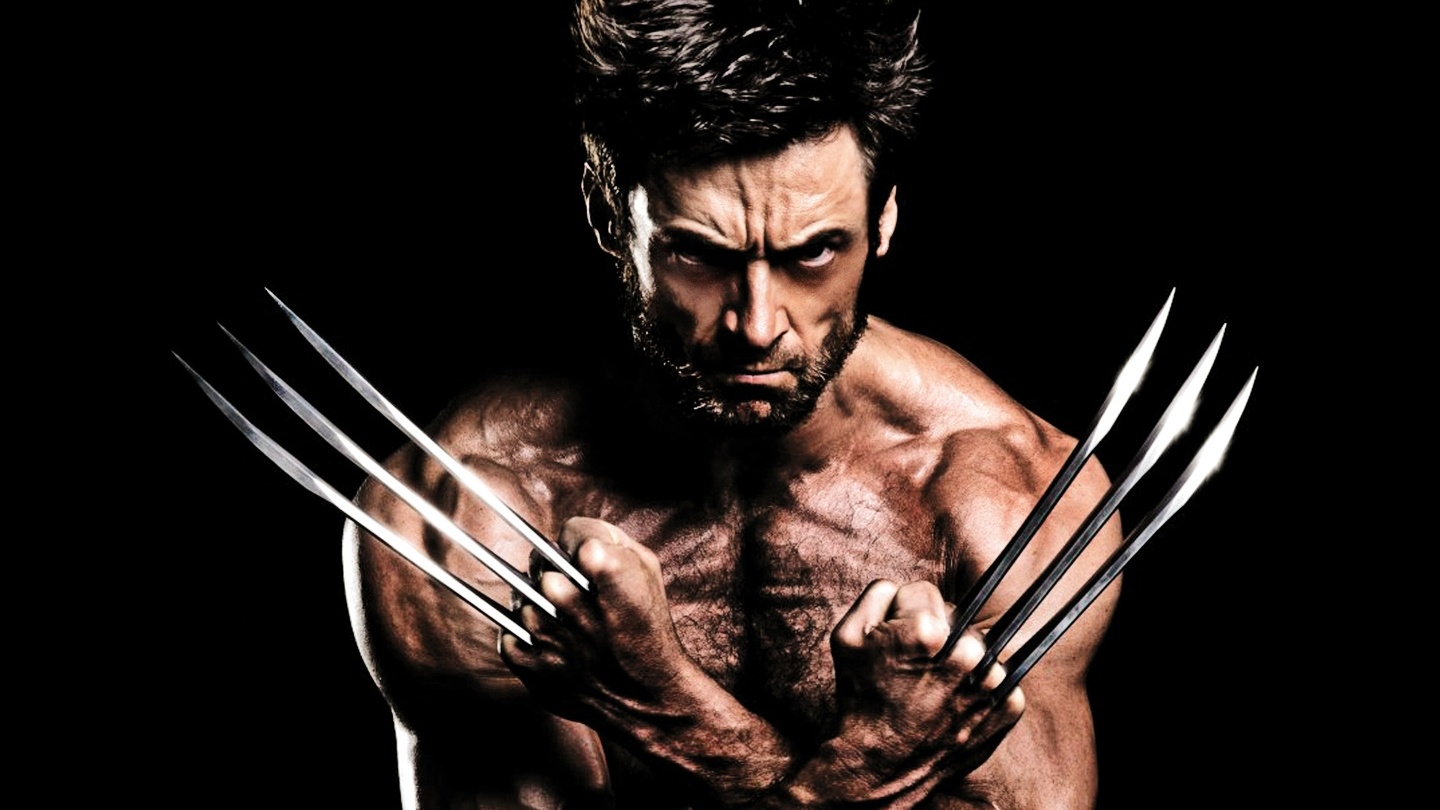 Hugh Jackman wil Wolverine tot zijn dood spelen