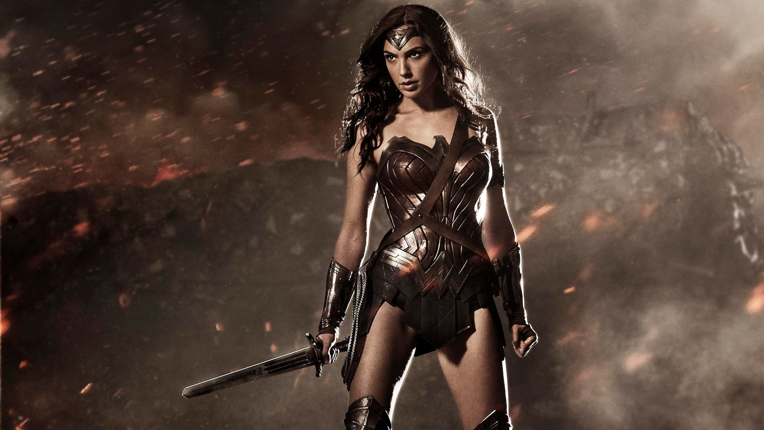Opnames 'Wonder Woman' gaan dit najaar van start!