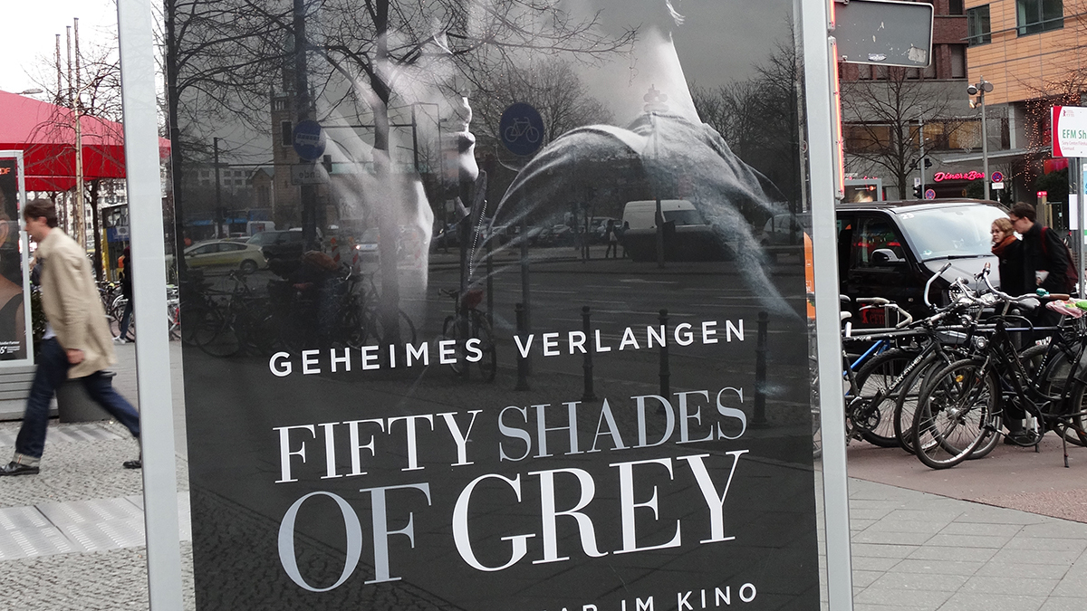 Berlinale 2015: 'Fifty Shades of Grey' krijgt een pak slaag