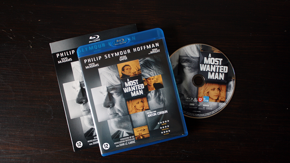 Blu-ray recensie: 'A Most Wanted Man'