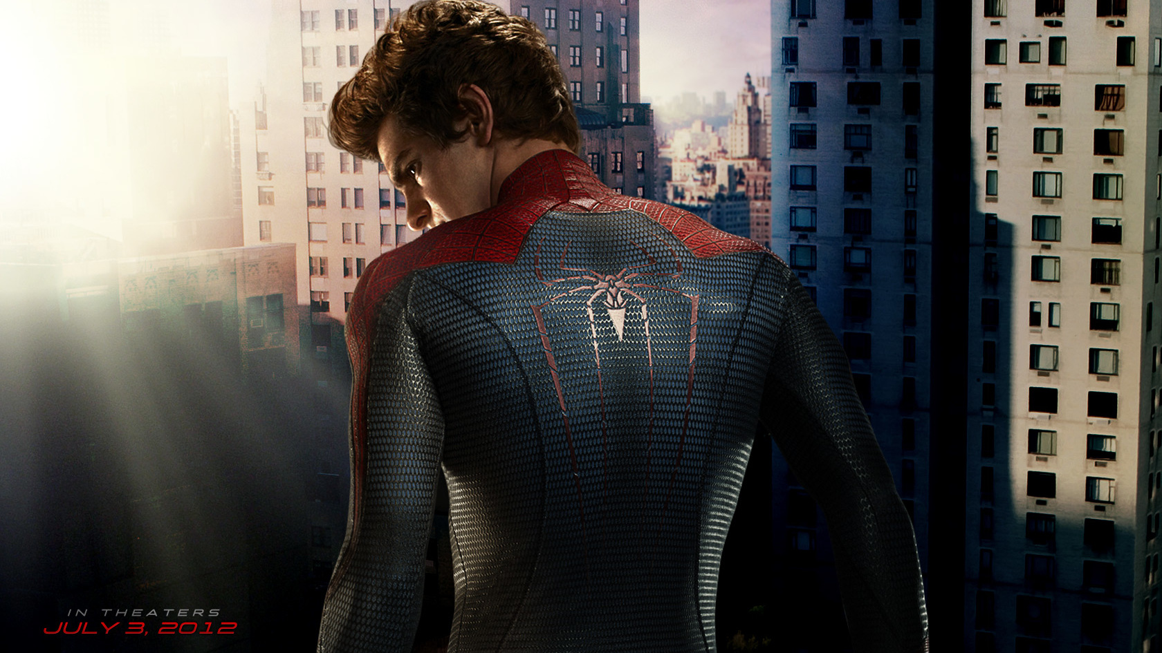 Andrew Garfield wordt ingeruild voor veel jongere Spider-Man