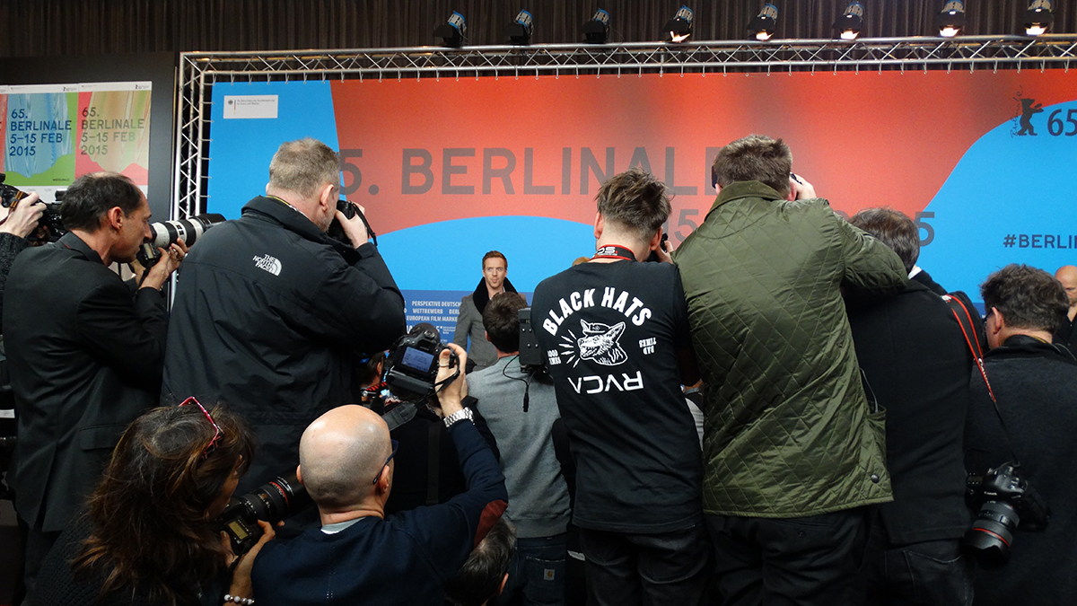 Berlinale 2015: Een gier die Nicole Kidman probeert te bijten