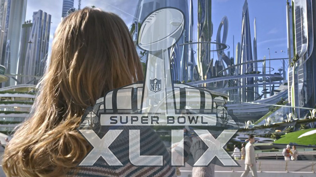 Super Bowl spots: Fast & Furious 7, Tomorrowland, Ted 2