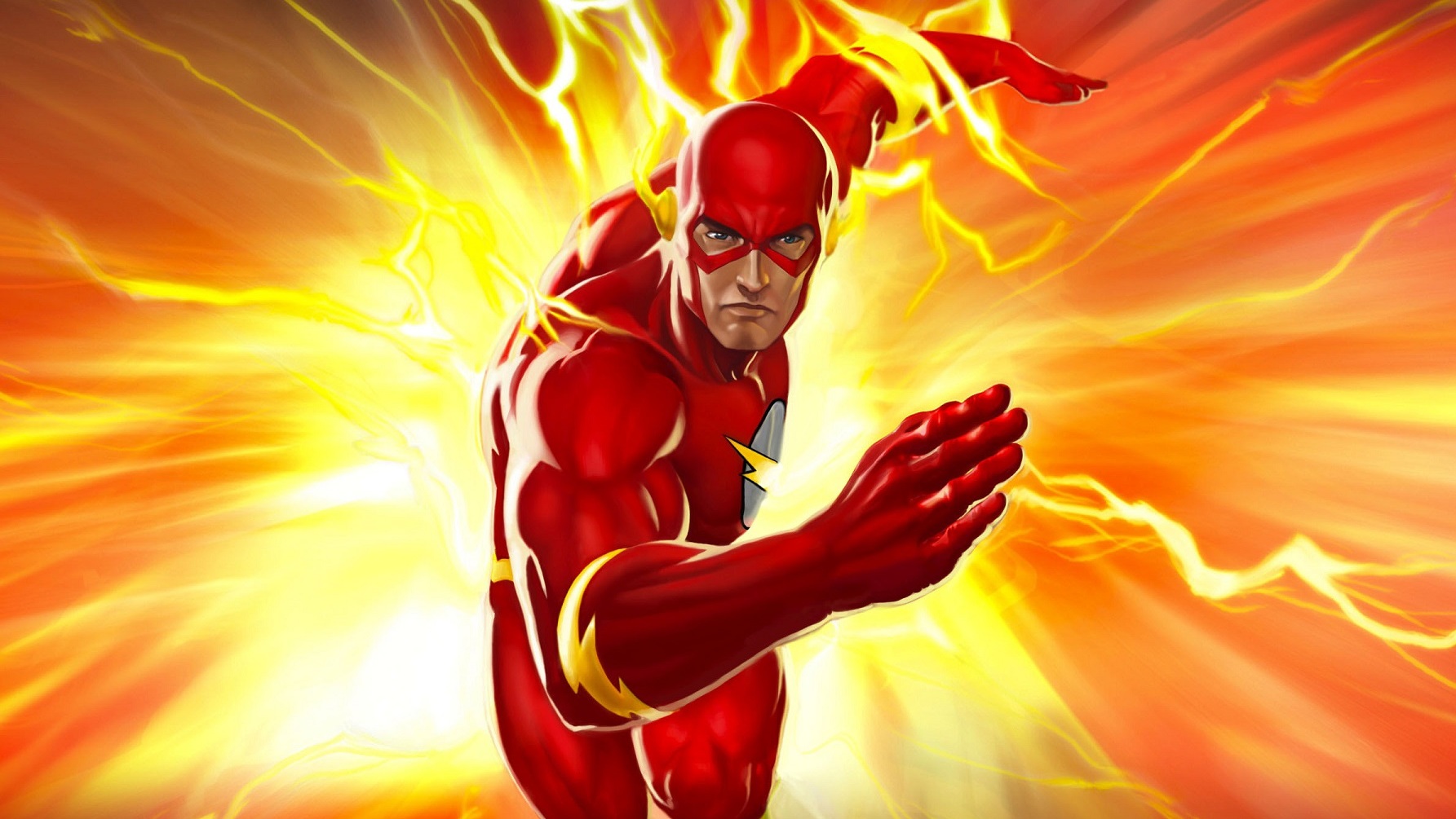 Ezra Miller voelt zich veilig als 'The Flash'