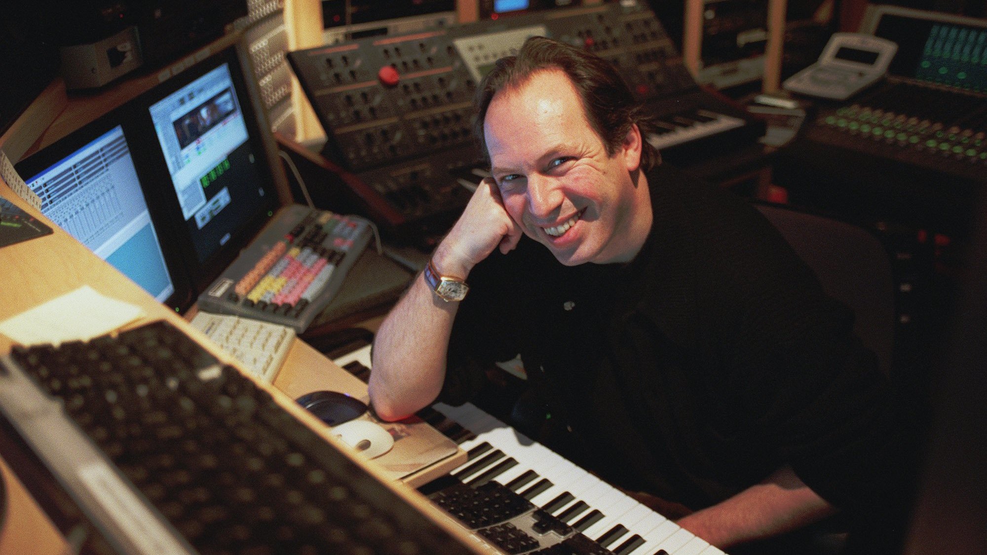 Componist Hans Zimmer aangeklaagd