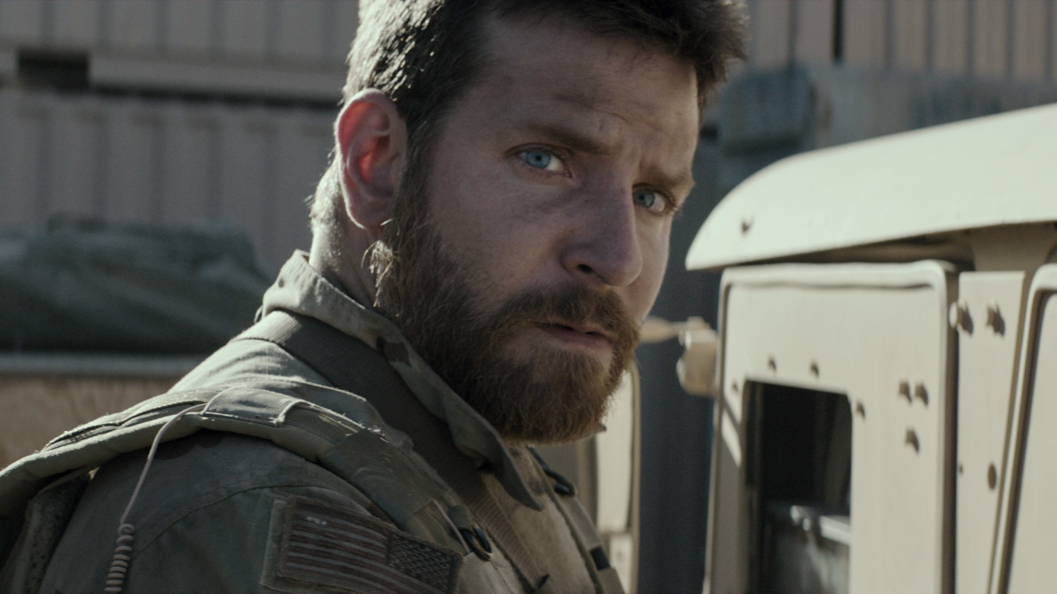 Bradley Cooper over Navy SEAL Chris Kyle