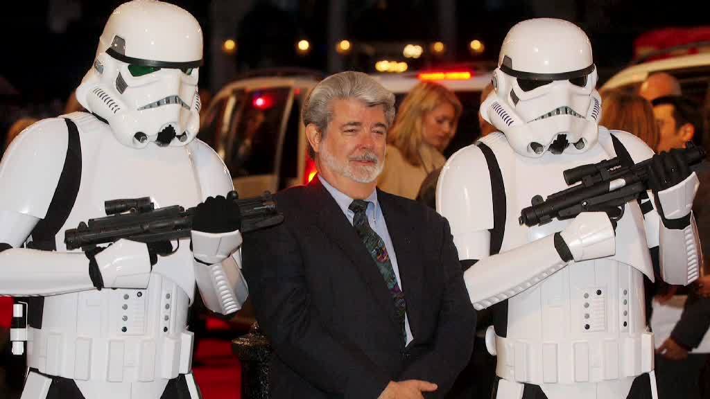 George Lucas wilde 'Star Wars: Episode VII' zelf regisseren