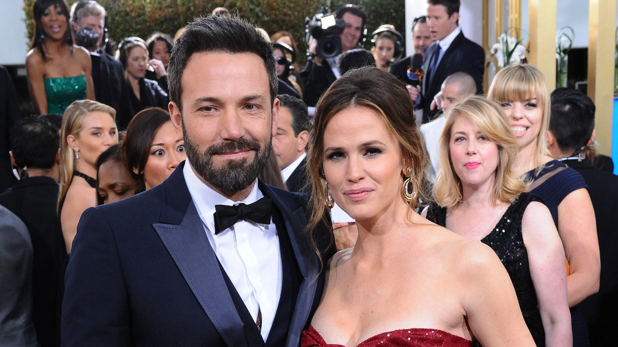 Ben Affleck en Jennifer Garner zullen niet meer samenwerken