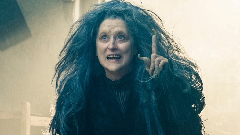 Achter de schermen bij 'Into the Woods'