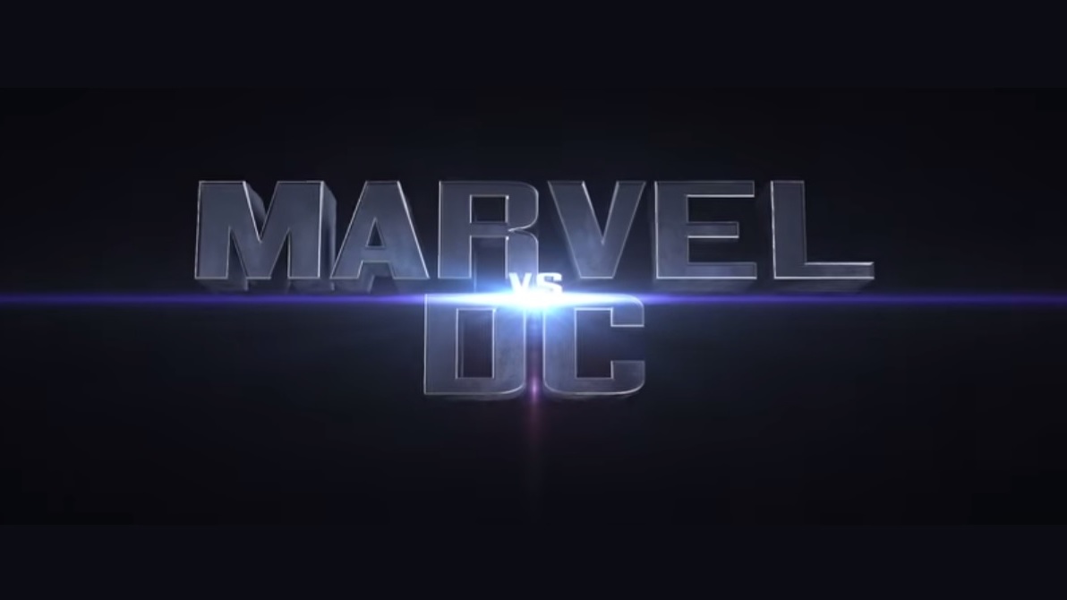 Indrukwekkende fan-made trailer: Marvel vs. DC