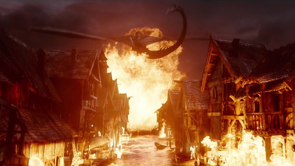 'The Hobbit: The Battle of the Five Armies' beleeft mooie Nederlandse première