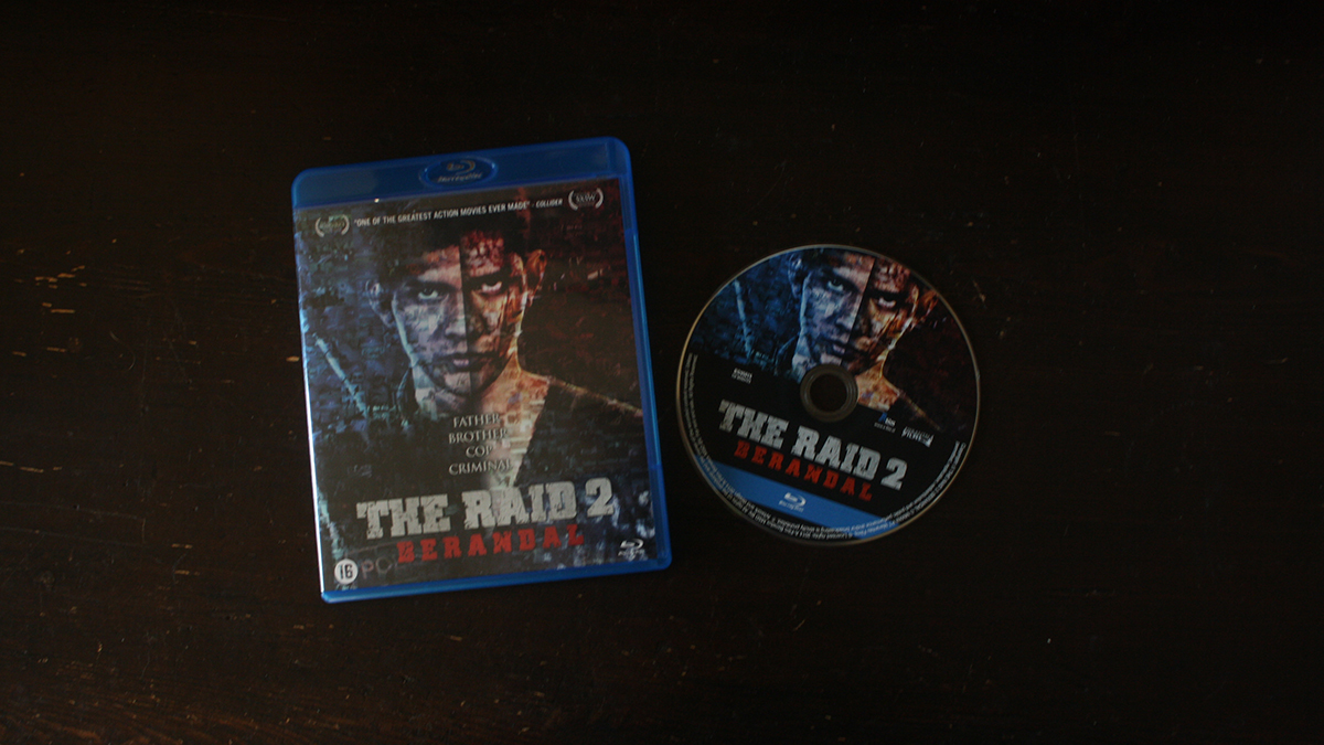 Blu-ray recensie - 'The Raid 2: Berandal'