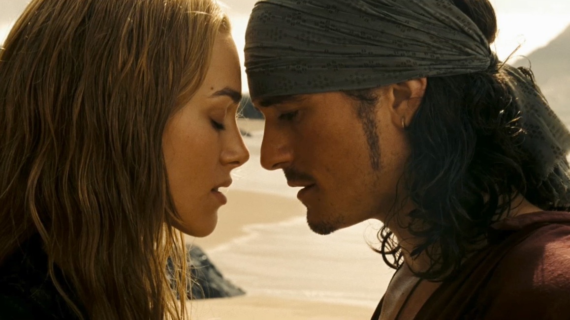 Orlando Bloom noemt 'Pirates of the Caribbean 5' een soort reboot