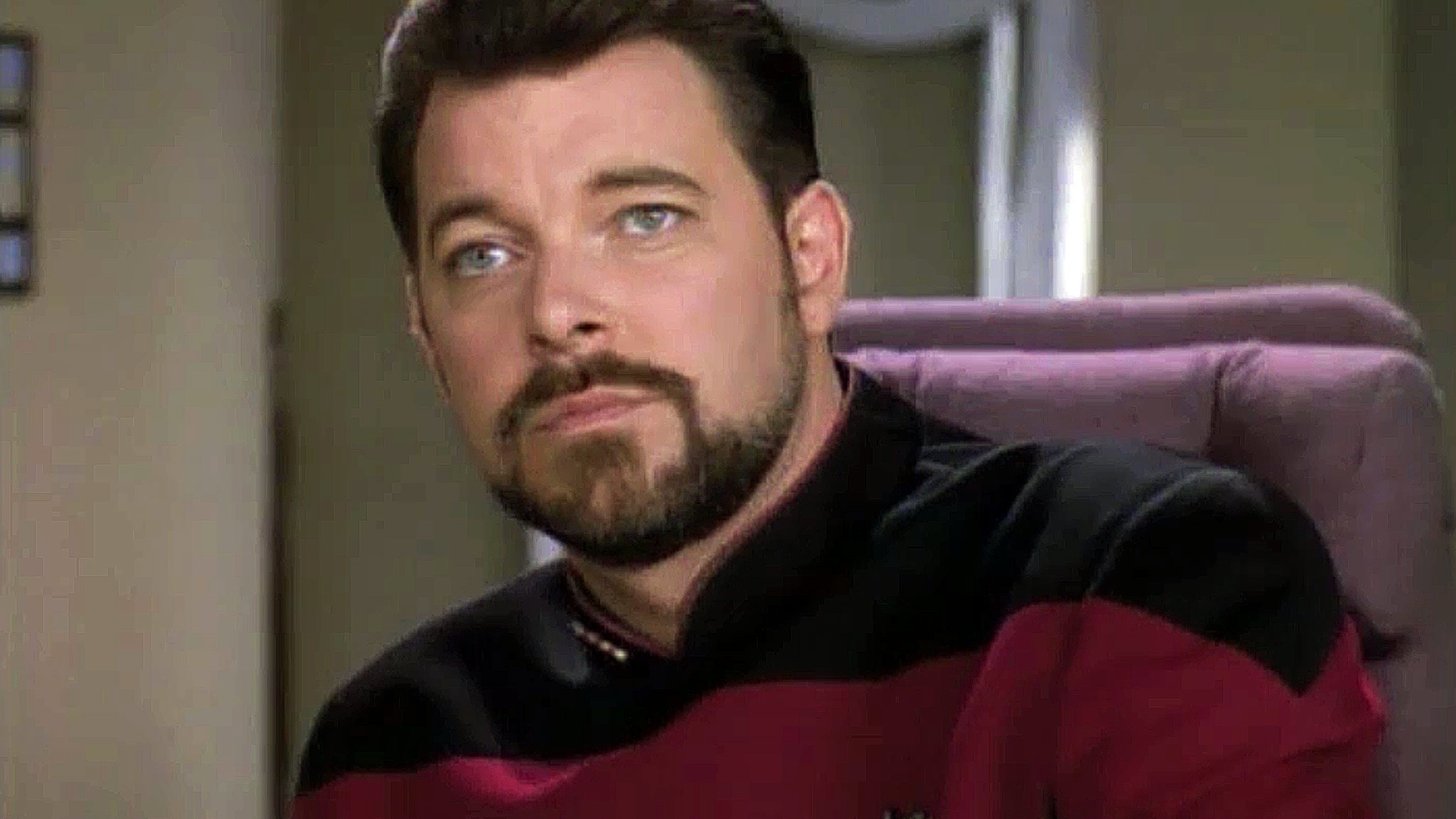 Jonathan Frakes wil 'Star Trek 3' regisseren