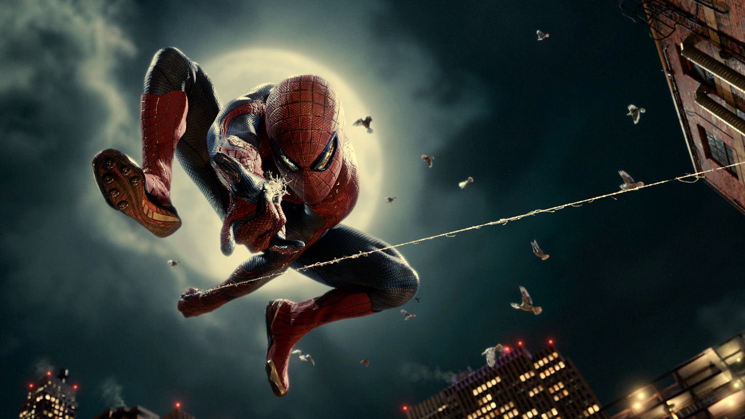 Marvel en Sony onderhandelden over 'Spider-Man' MCU crossover