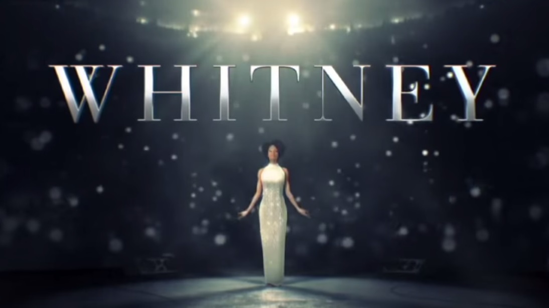 Trailer 'Whitney' over zangeres Whitney Houston