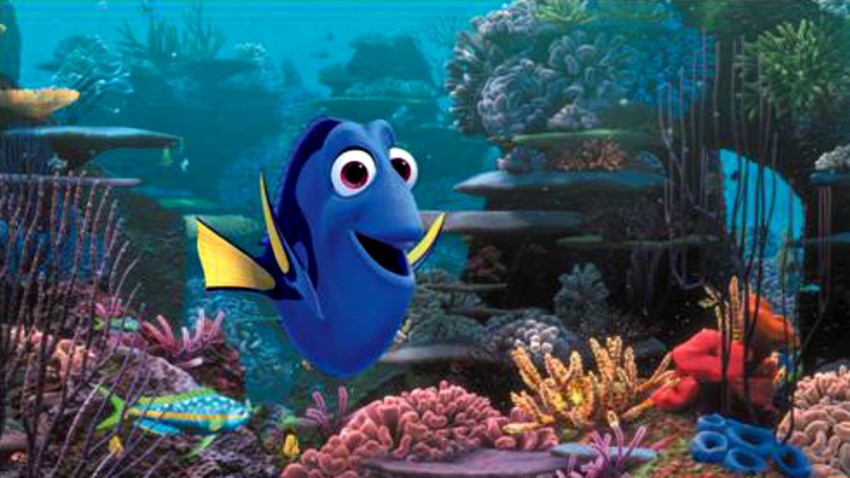 Setting Pixar-film 'Finding Dory' onthuld