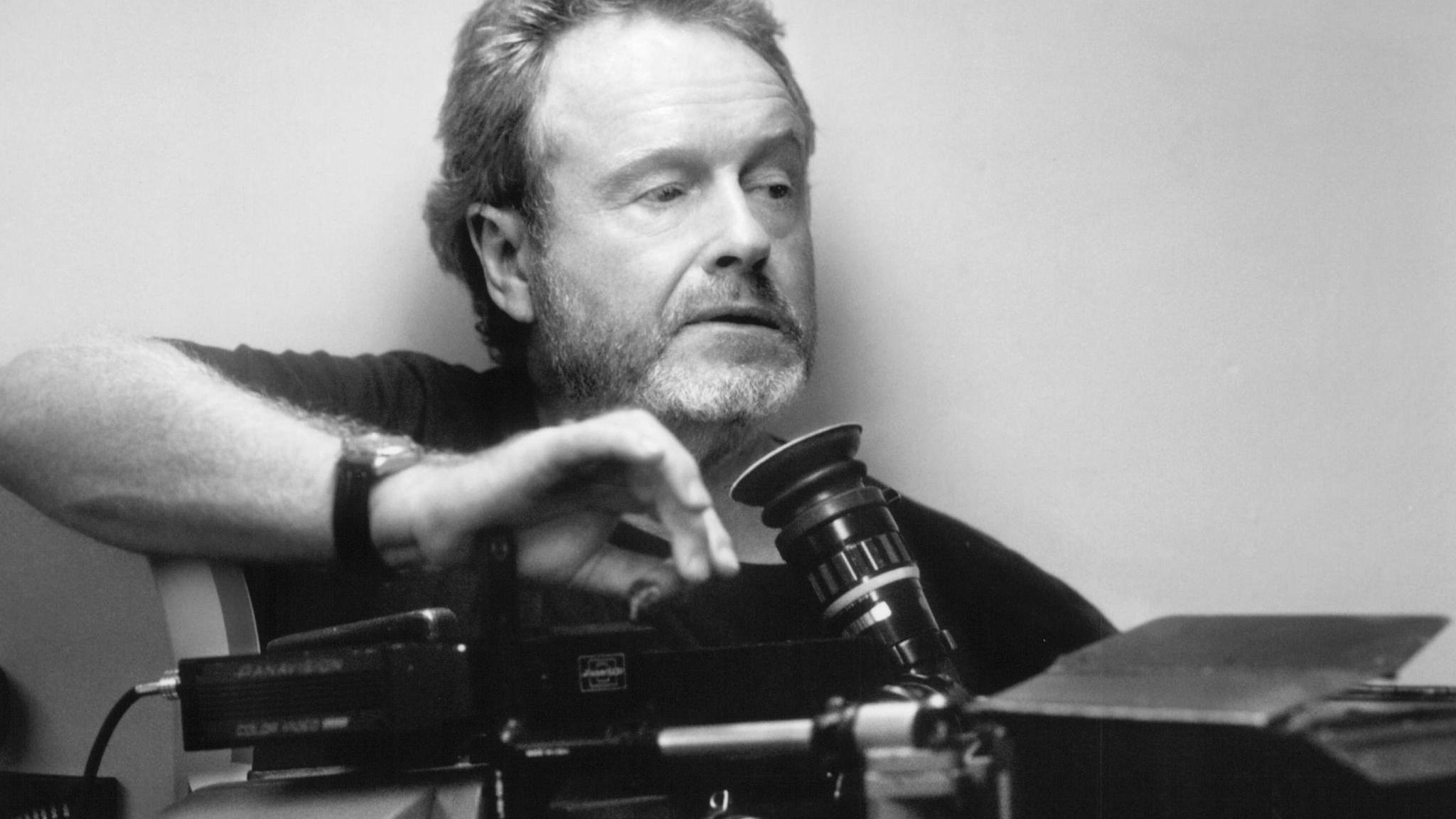 Geen comic-verfllming voor Ridley Scott