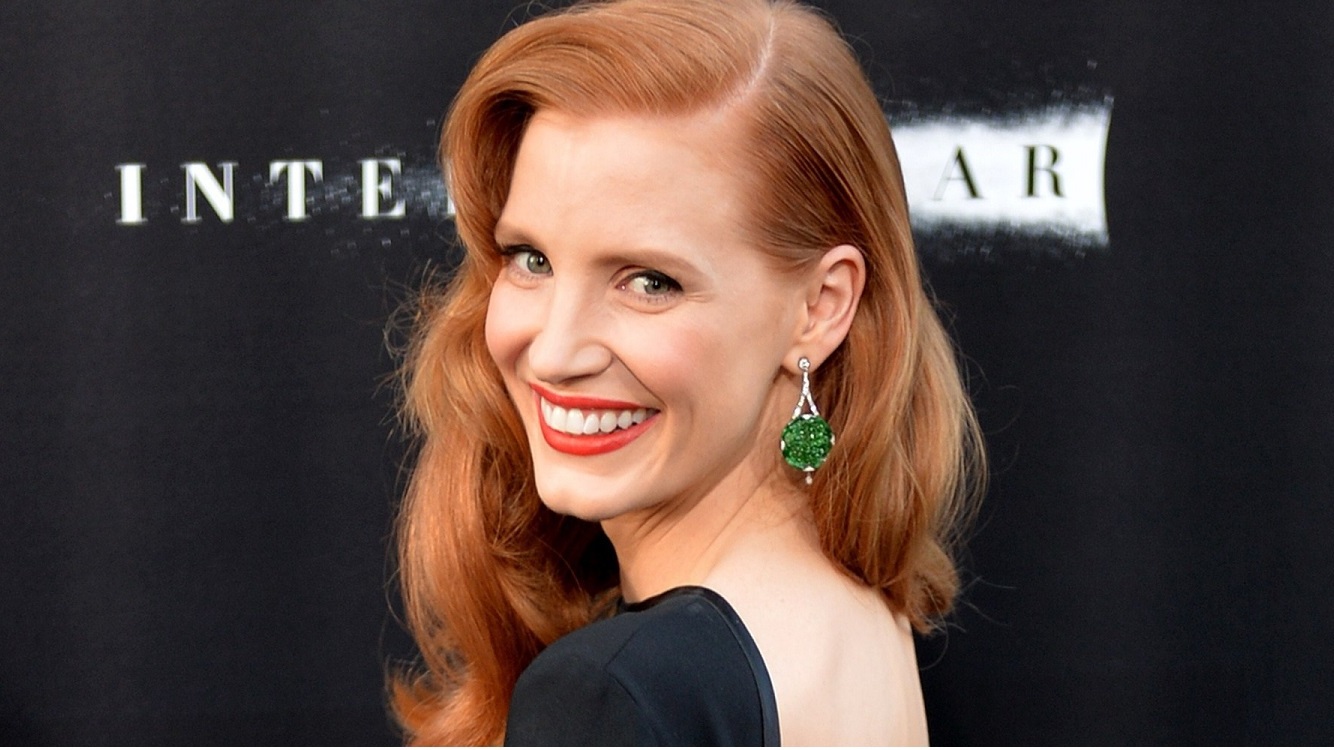 Jessica Chastain wil geen slet of huisvrouw spelen