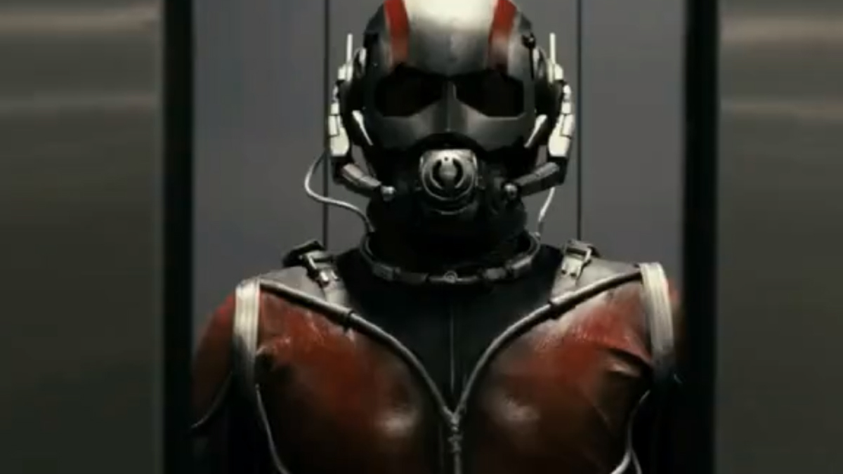 Opnames Marvels 'Ant-Man' officieel afgerond!