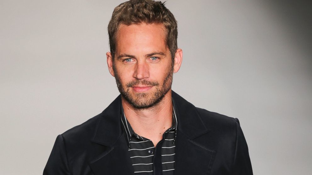 Persoonlijke documenten Paul Walker ontvreemd