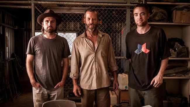 Blu-Ray Review: The Rover