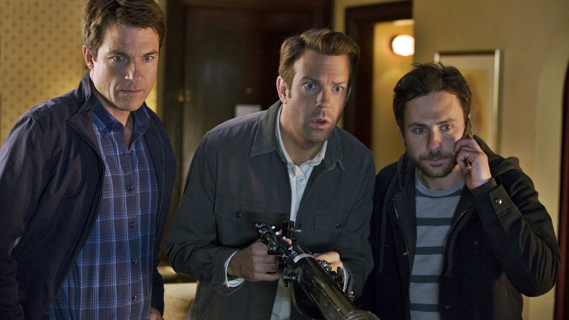 'Horrible Bosses 2'-sterren over hun samenwerking