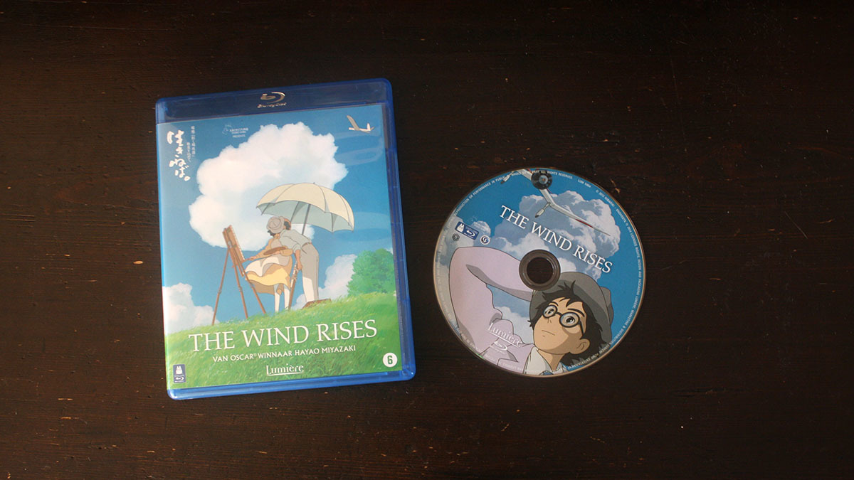 Blu-Ray Review: 'The Wind Rises'