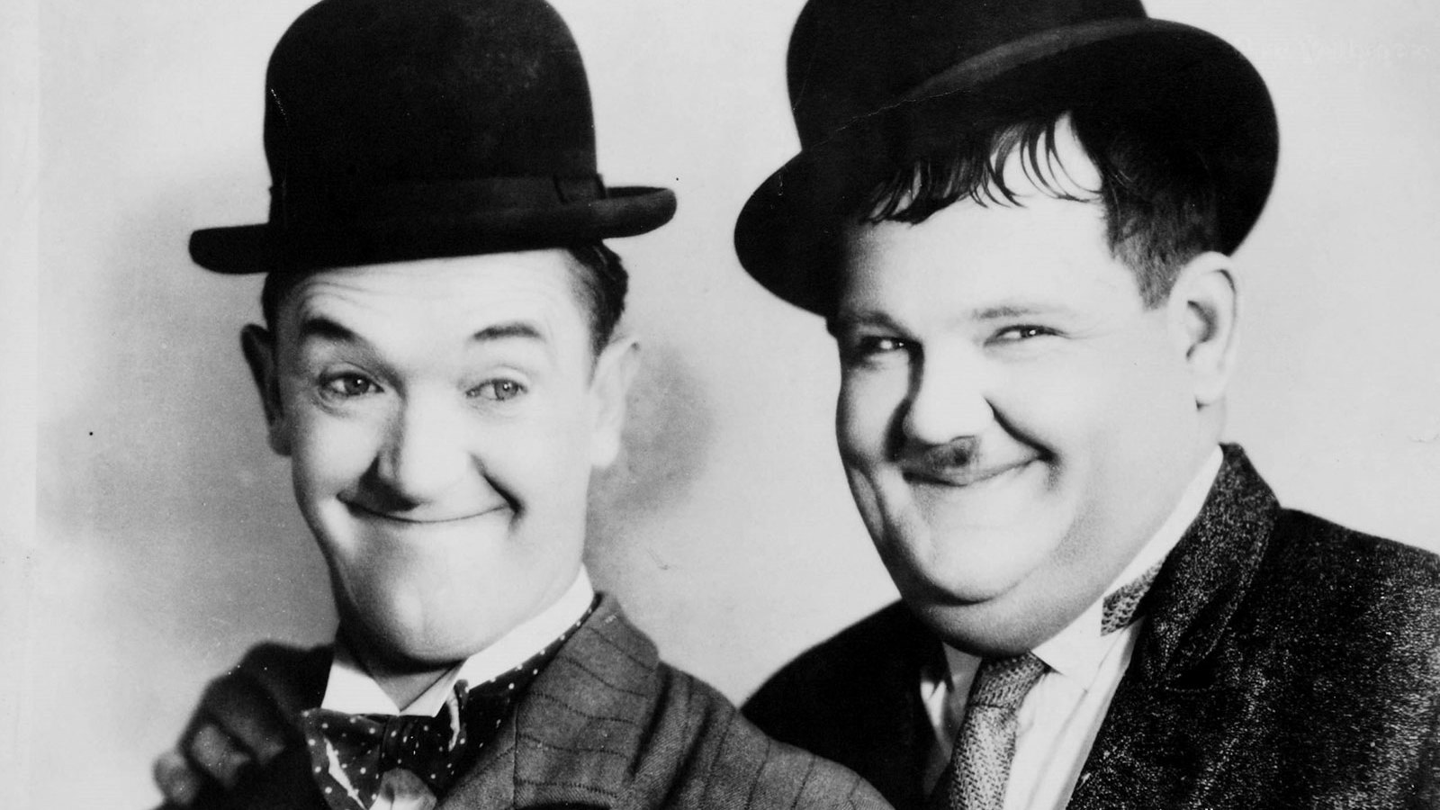 Laurel & Hardy-film op komst
