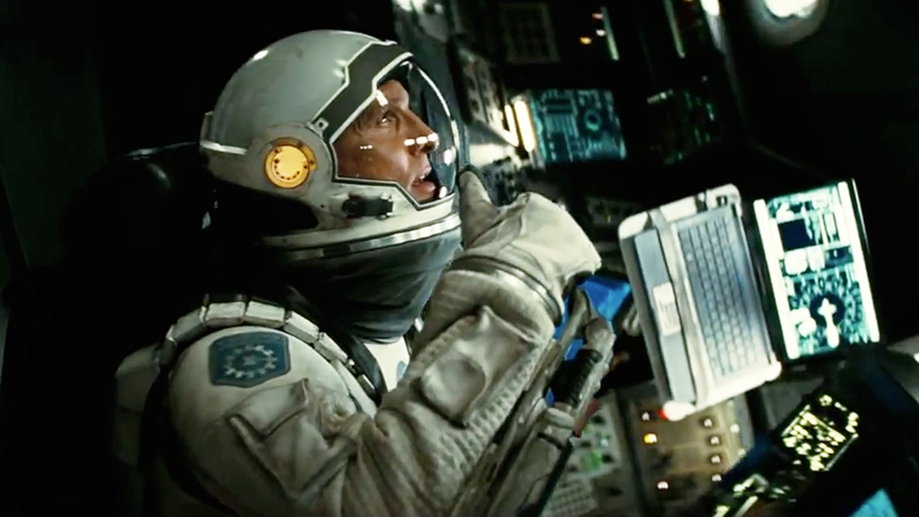 Christopher Nolan over geluidsproblemen 'Interstellar'
