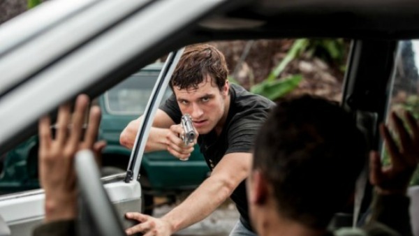 'Escobar: Paradise Lost' trailer: Josh Hutcherson valt voor het nichtje van een drugsbaron