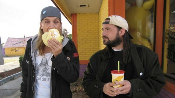 'Clerks III' wordt deels zwart-wit