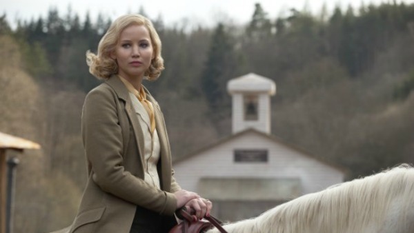 Bradley Cooper en Jennifer Lawrence opnieuw samen in nieuwe trailer 'Serena'