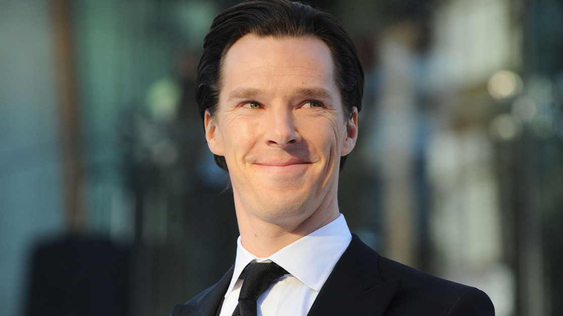 Benedict Cumberbatch is 'Doctor Strange'