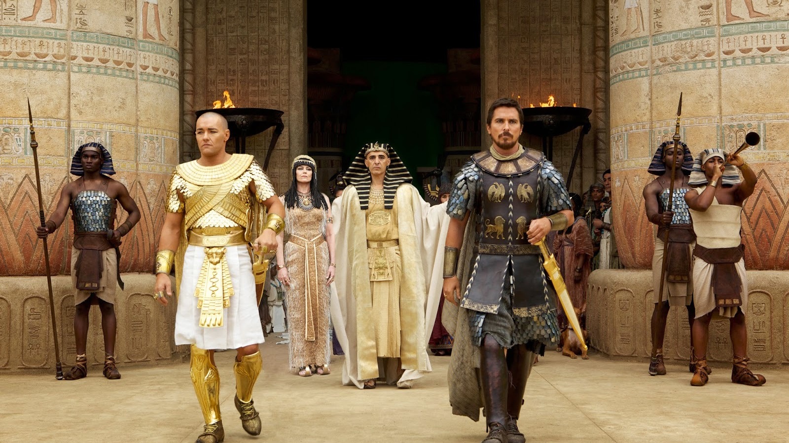 'Exodus: Gods and Kings' duurt maar liefst 200 minuten [UPDATE]