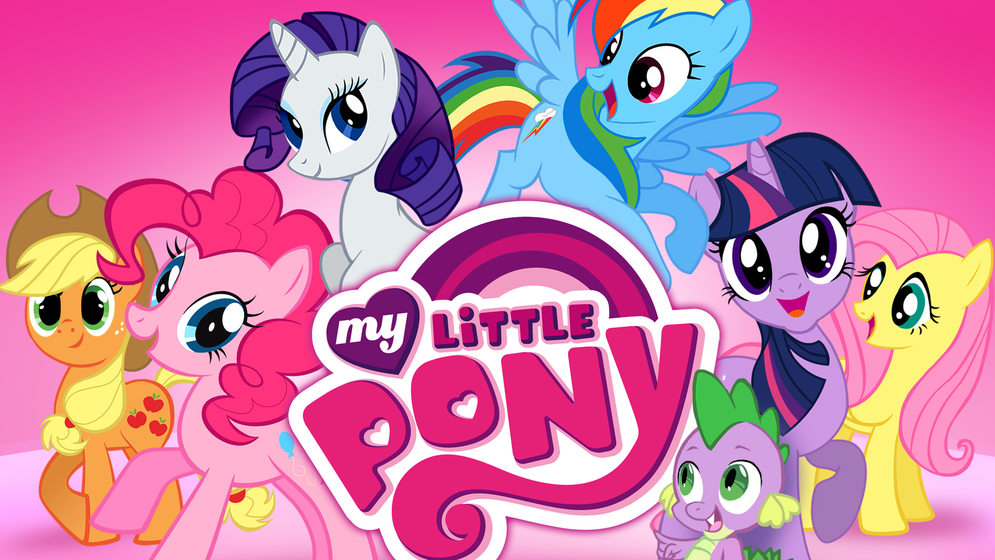 In 2017 verschijnt 'My Little Pony'