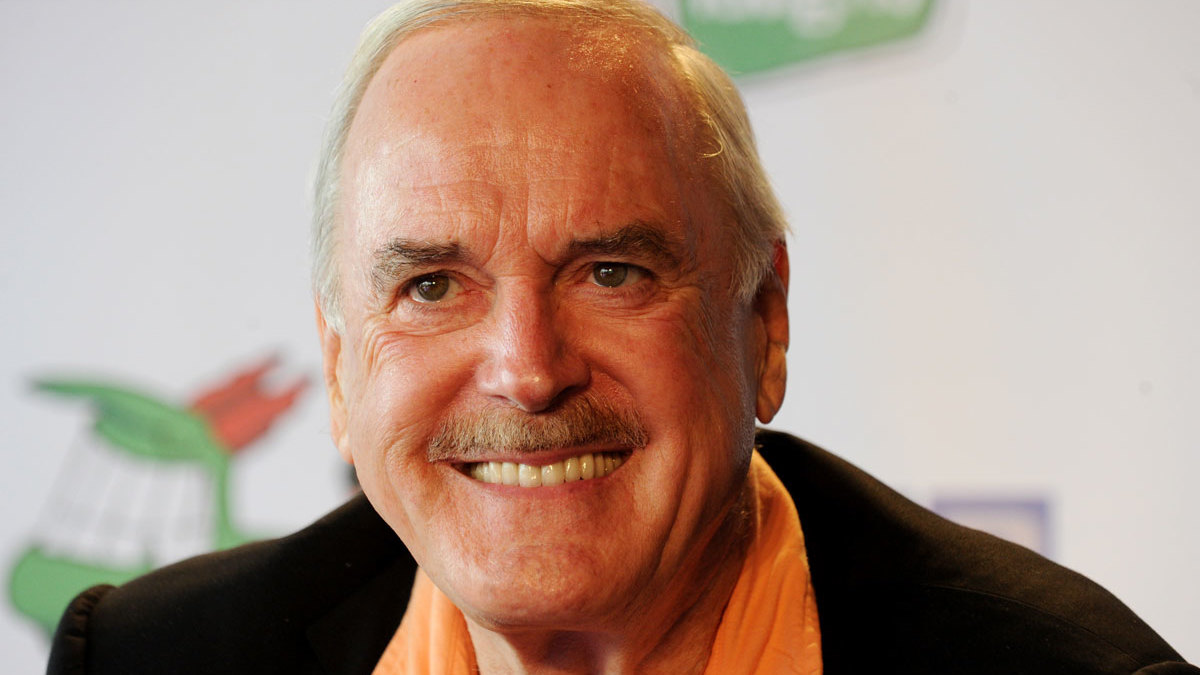 John Cleese zal geen films meer maken