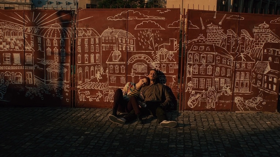 Blu-Ray Review: The Necessary Death of Charlie Countryman