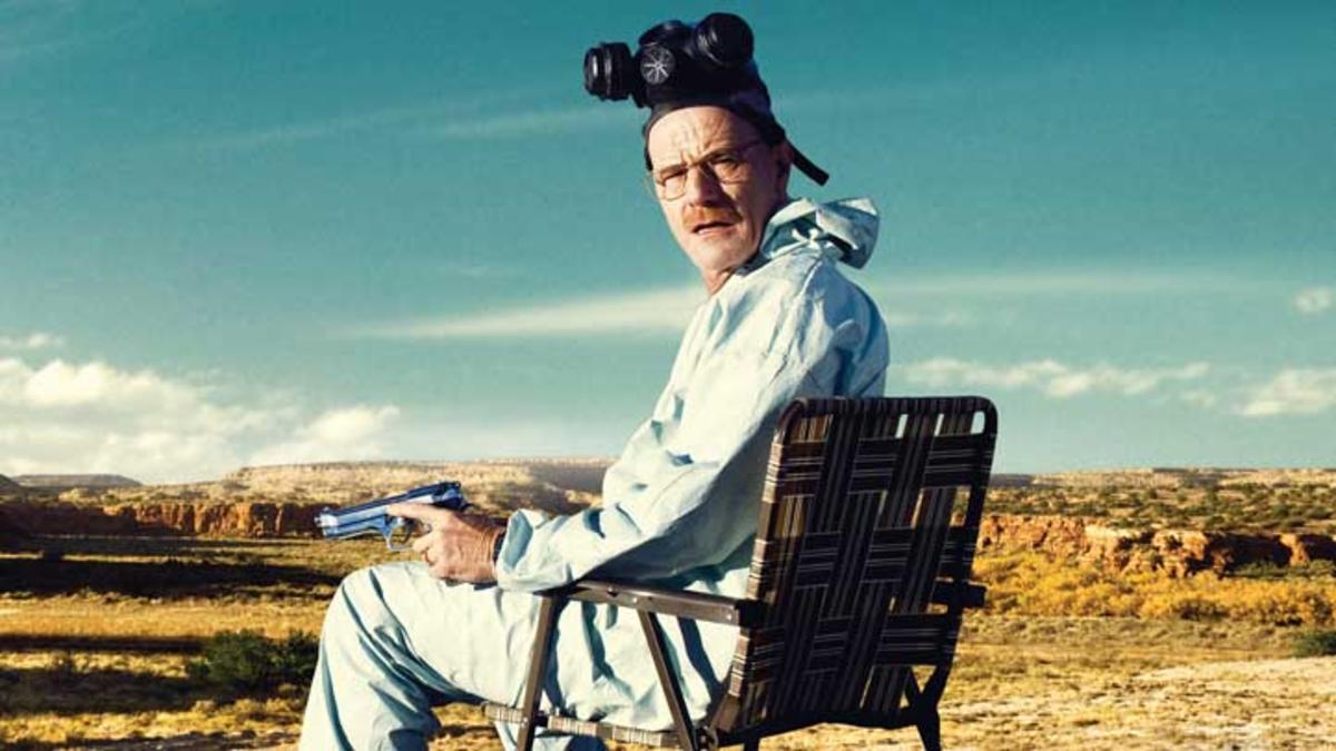 Bryan Cranston is 'The Infiltrator'